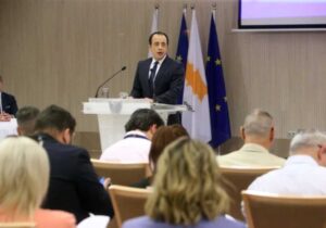 “Bir grup Kıbrıslı Türk ile ofisimde görüştüm”