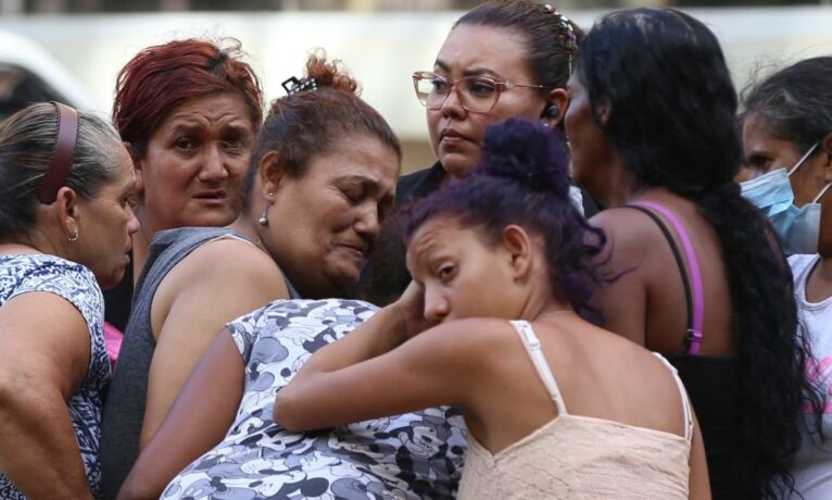 Honduras’ta kadınlar hapishanesinde 41 mahpus hayatını kaybetti