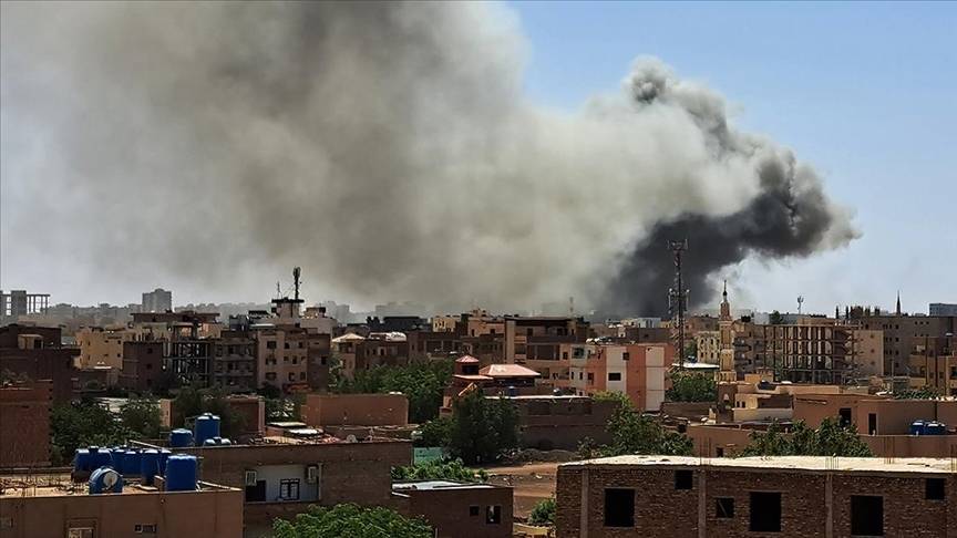 ABD ve Suudi Arabistan, Sudan’da ateşkes için arabuluculuk yaptığı görüşmelerini askıya aldı