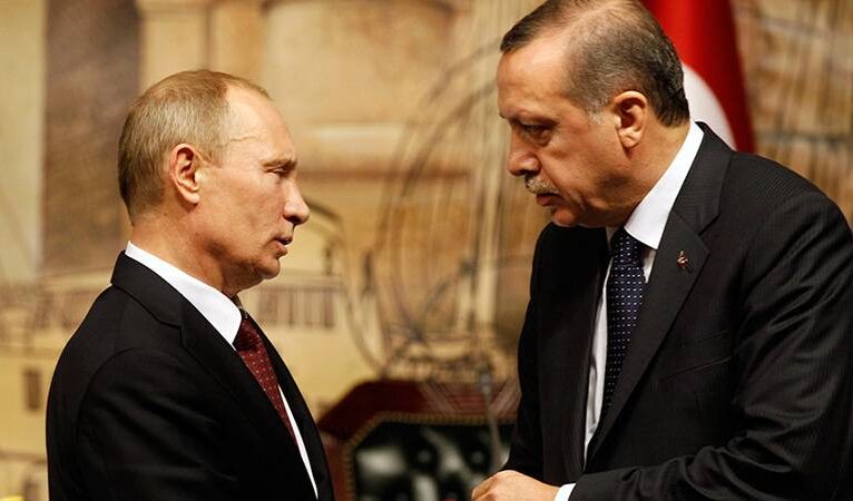 Kremlin: Putin ve Erdoğan yakın zamanda Türkiye’de bir araya gelecek