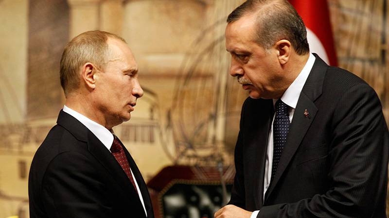 Kremlin: Putin ve Erdoğan yakın zamanda Türkiye’de bir araya gelecek
