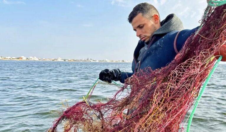 Göçmen cesetleri ağına takılan Tunuslu balıkçı: “İlk seferinde çok korktum, sonra alışmaya başladım”