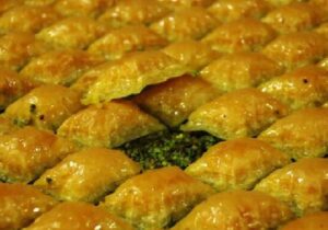 Baklava kimin araştırması: Yunanların yüzde 62,7’si Türklerin ise yüzde 95,4’sü baklava ‘bizim’ diyor