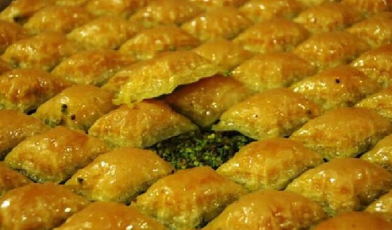 Baklava kimin araştırması: Yunanların yüzde 62,7’si Türklerin ise yüzde 95,4’sü baklava ‘bizim’ diyor