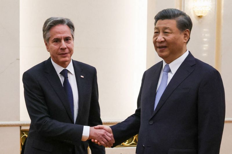 Blinken: “ABD ve Çin ikili ilişkilerini sorumlu şekilde yönetmeli”