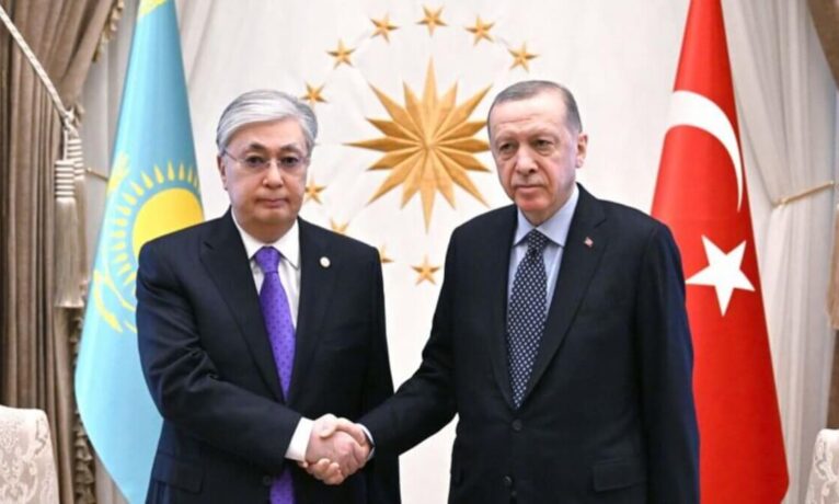 ERDOĞAN TOKAYEV’E NEDEN KIZIYOR?