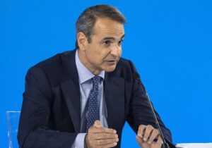 Miçotakis: “Türkiye ile enerji kaynaklarının ortak kullanımına şiddetle karşıyız”