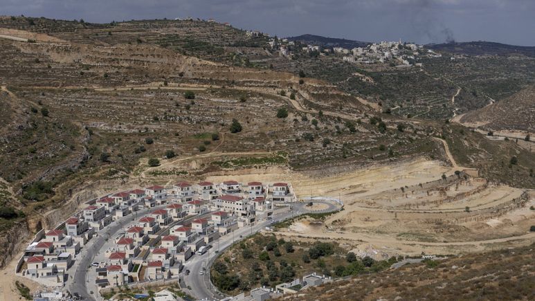 İsrail, ABD’nin itirazına rağmen Batı Şeria’da 5 binden fazla yeni konutun inşasına onay verdi