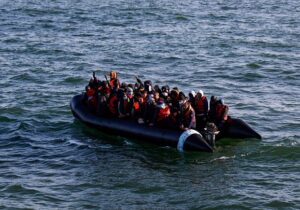 Orta Akdeniz’den AB’ye göç, 2023’in ilk beş ayında iki kattan fazla arttı