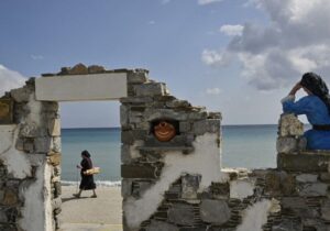 Yunanistan’ın Karpathos adası: Anaerkil sistemin sürdüğü tek ada