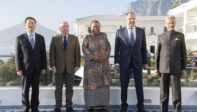 BRICS, İran ve Suudi Arabistan gibi ‘dost ülkelerle’ genişlemeyi planlıyor