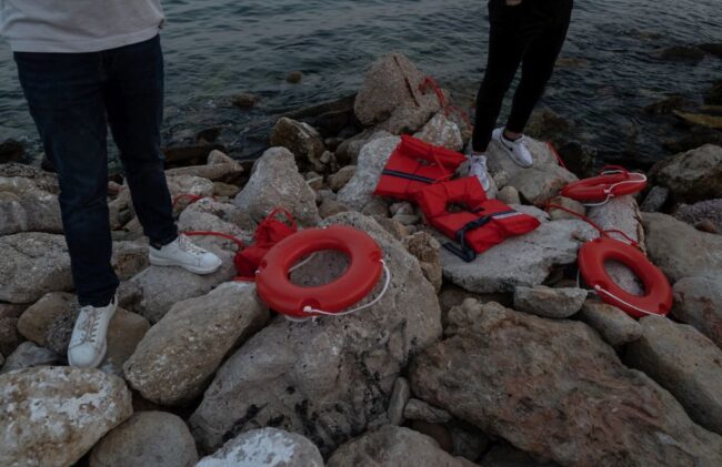 AB: Akdeniz’de görülen en ağır trajedi olabilir