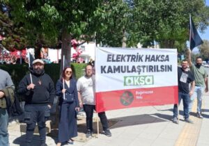 Bağımsızlık Yolu’nun, AKSA Kalecik Santrali’nin kamulaştırılmasına yönelik yasa önerisi hazır