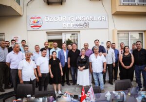 Başman: “Sıkıntıların farkındayız, tecrübeyle ve işbirliği ile aşacağız”