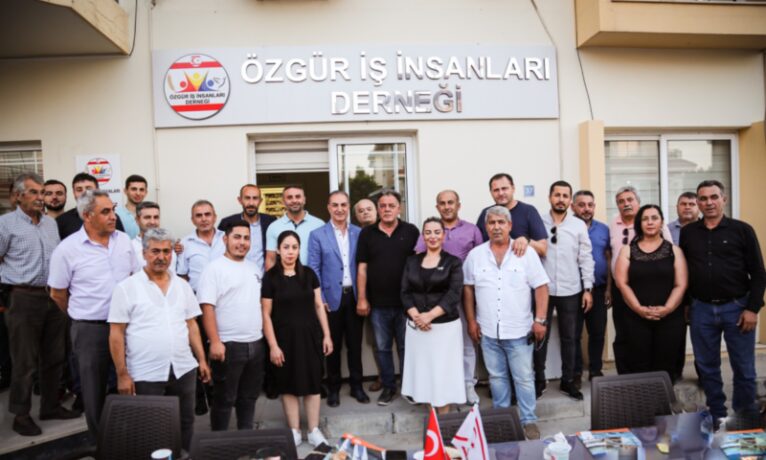 Başman: “Sıkıntıların farkındayız, tecrübeyle ve işbirliği ile aşacağız”