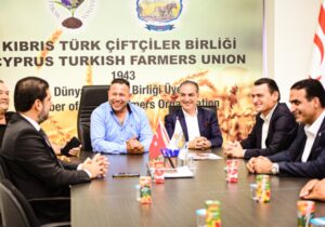 UBP milletvekili adayı Başman: “Üreticinin gücüne güç katmaya geliyoruz”
