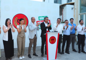 CTP Genel Başkanı Erhürman: “Kıbrıs Türk halkı yeni dönemi başlatma iradesini gösterdi”