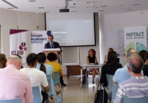 İki Toplumlu araştırma projesi InPeace: “Kapsayıcı Barış İnşası” açılış etkinliği düzenledi