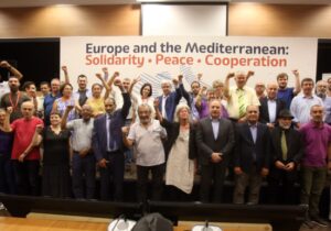 “Solun 5. Akdeniz Konferansı” Kıbrıs’ta gerçekleşti