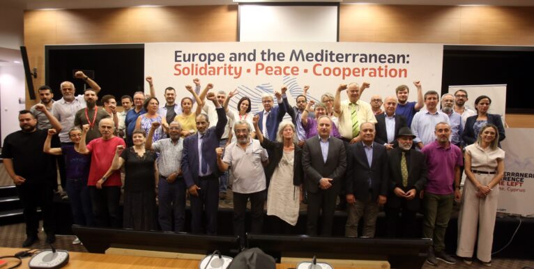 “Solun 5. Akdeniz Konferansı” Kıbrıs’ta gerçekleşti