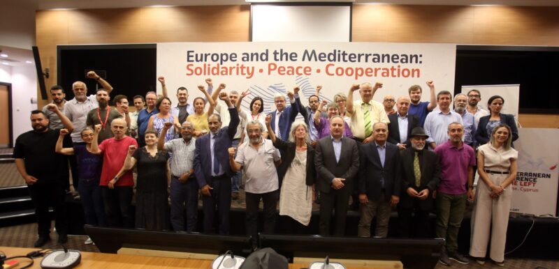 “Solun 5. Akdeniz Konferansı” Kıbrıs’ta gerçekleşti