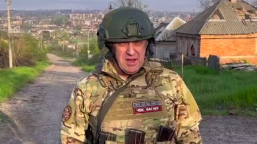 Rusya Savunma Bakanlığı: Prigojin ve taraftarlarının yaptıkları silahlı isyandır
