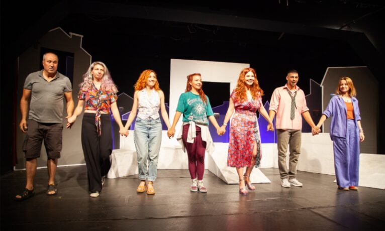19. Kıbrıs Tiyatro Festivali’nde iki prömiyerli muhteşem final