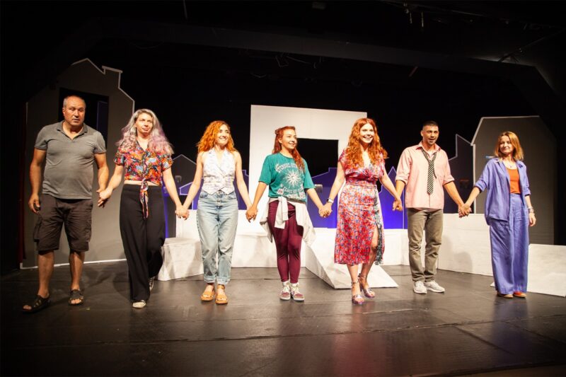 19. Kıbrıs Tiyatro Festivali’nde iki prömiyerli muhteşem final