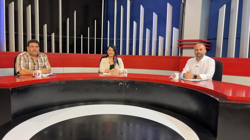 Sol Hareket’ten Kanal T yönetimine protesto