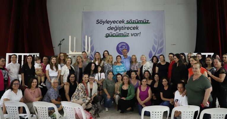 Özuslu: “Toplumu bu beceriksiz ve biat edenlerin elinden kurtaracağız”