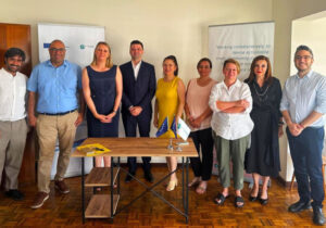 ‘EMBRACE: Rights for Reconciliation’ Projesi Tanıtıldı