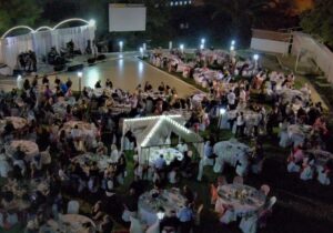 TDP’liler dayanışma gecesinde buluştu