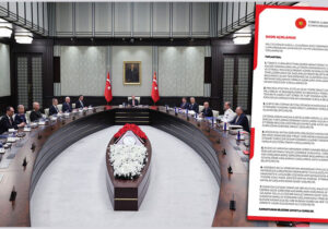 TÜRKİYE YÜZYILI ‘KKTC’SİZ BAŞLADI