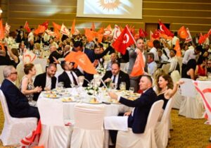 UBP 48. Yılını kutladı