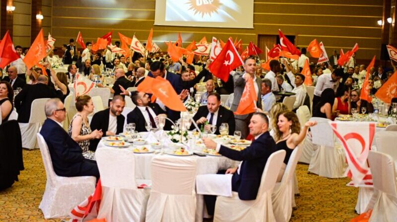 UBP 48. Yılını kutladı