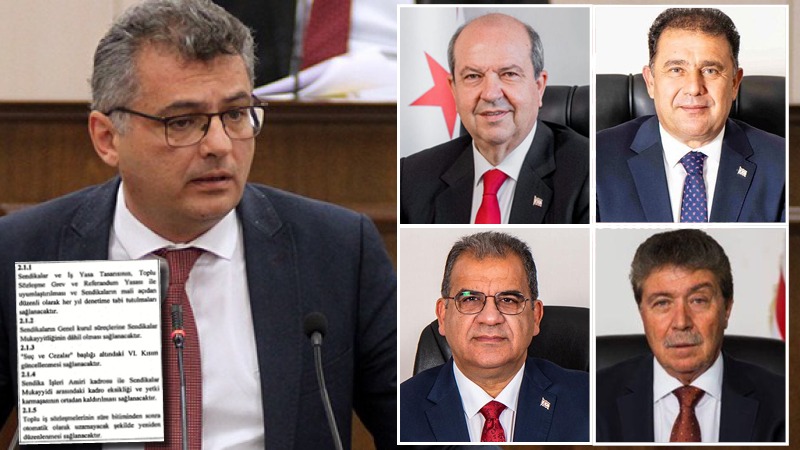 “TC MEMURLARI SAHADA OLAN GERÇEKLERİ BİLMEZ”