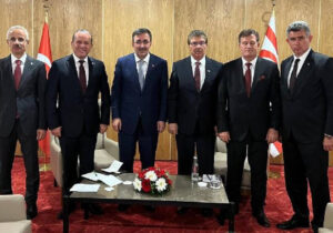 DİREKTİFLERİ VERİP GİTTİ
