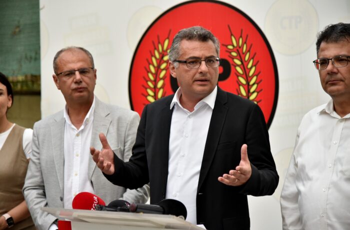 MESAJI ALDIN MI ANKARA?
