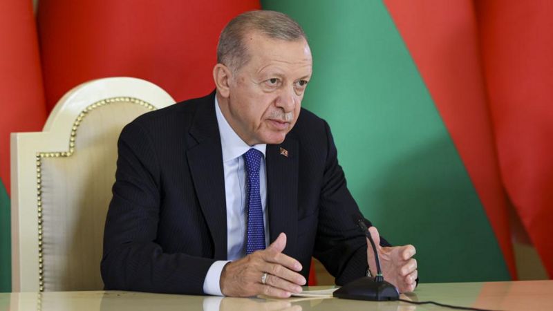 Erdoğan: “Hazine ve Maliye Bakanımızın atacağı adımları kabullendik”