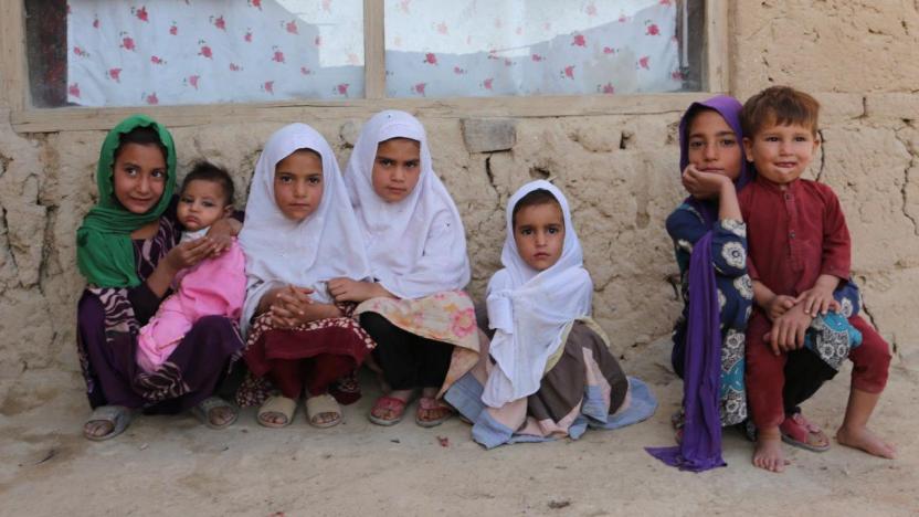 İran’dan sonra Afganistan: 80 kız çocuğu zehirlendi