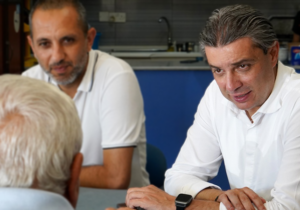 DP Milletvekili Adayı Serhan Aktunç: “İnsanların siyasete ve siyasetçiye bakış açısını değiştireceğiz”