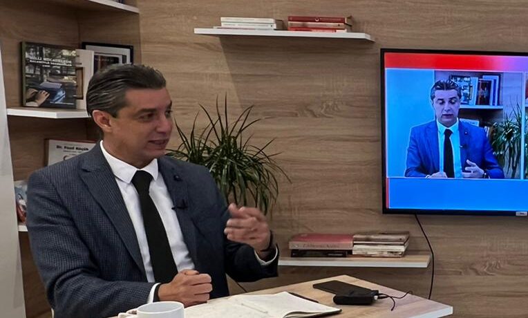 Aktunç: “Sorunlara çözüm üretmek için aday oldum”