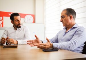 Ali Başman: “Güçlü bir sağlık yapısı için milletvekili arkadaşlarımla çalışacağımın sözünü veriyorum”