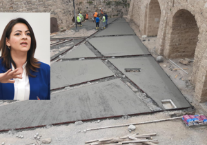 TDP’den Turizm Bakanlığına Girne Limanı ile ilgili tepki
