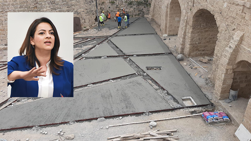 TDP’den Turizm Bakanlığına Girne Limanı ile ilgili tepki