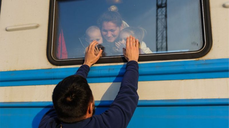 Dünya Mülteciler Günü: BM ‘Tüm sığınmacılara Ukraynalılara gösterilen şefkati gösterin’ çağrısı yaptı