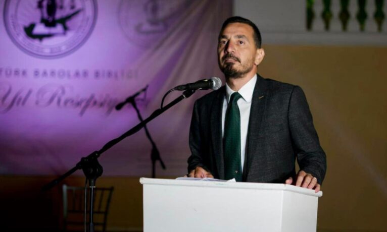 Barolar Birliği 50. yılını kutladı