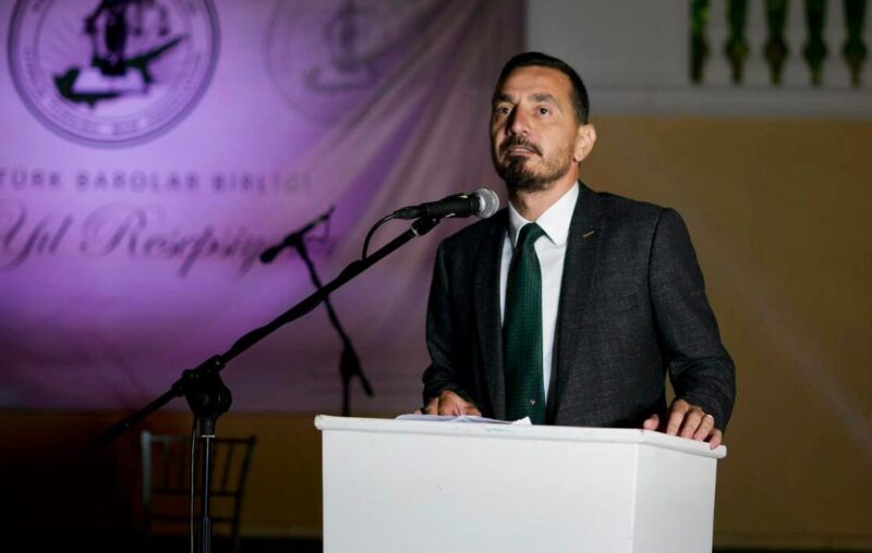 Barolar Birliği 50. yılını kutladı
