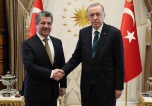 TC Milli Savunma Bakanı Güler’den Erdoğan-Barzani görüşmesi yorumu: “Olumlu sonuçları olacak”