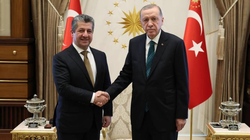 TC Milli Savunma Bakanı Güler’den Erdoğan-Barzani görüşmesi yorumu: “Olumlu sonuçları olacak”